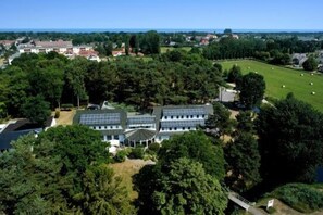 Aerial view - Hotel Marks Garni (Zingst)