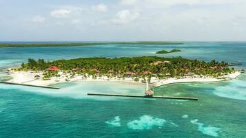 Rannalla, laitesukellusmahdollisuus, snorklausmahdollisuus