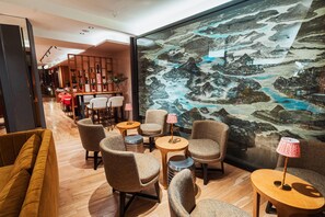 Lobby - Esplendor by Wyndham Buenos Aires Plaza Francia (Buenos Aires)