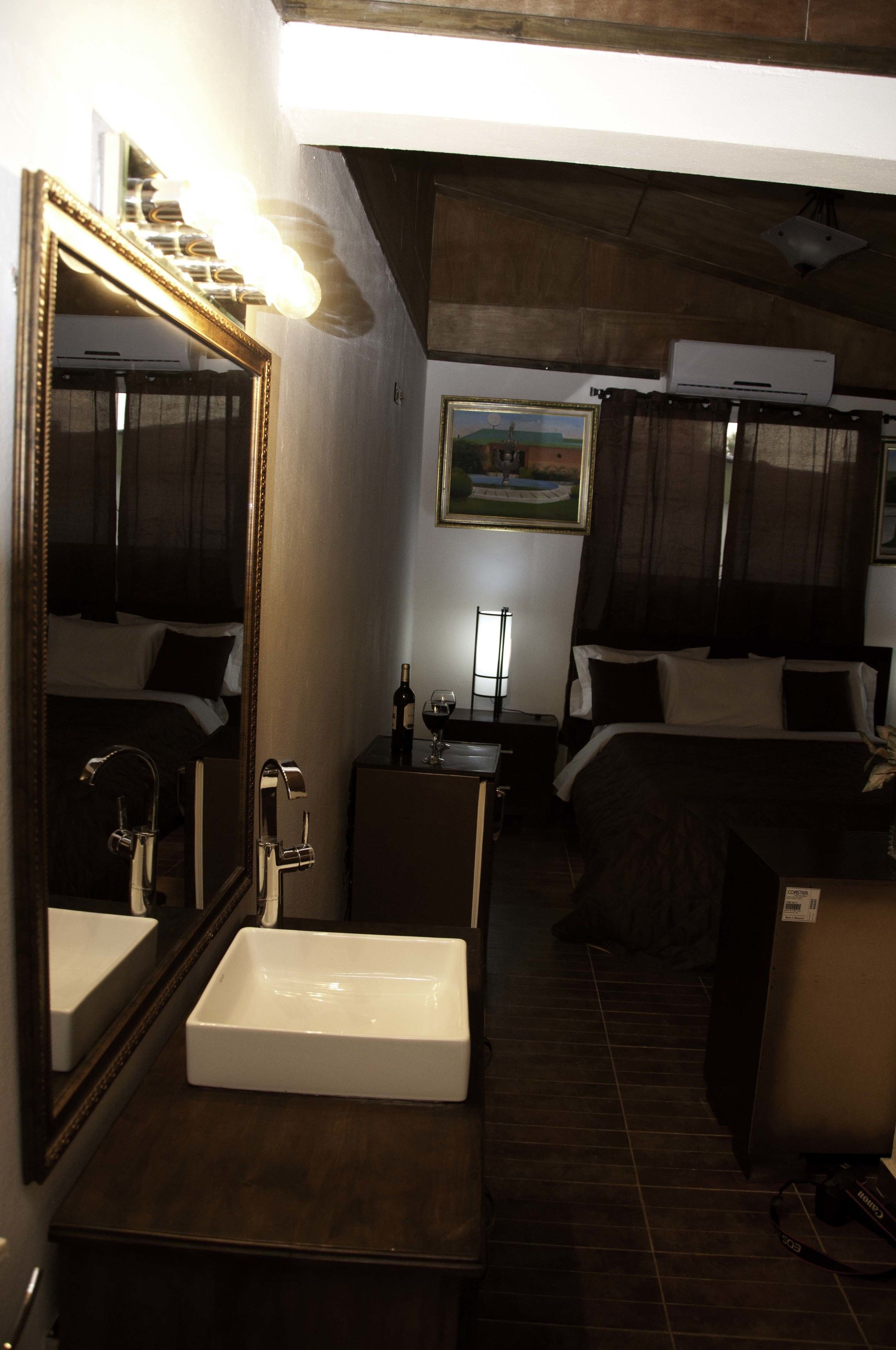 Deluxe Room | Down duvets, Select Comfort beds, individually decorated