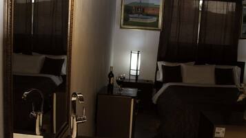 Chambre Deluxe | Couette en duvet d'oie, matelas Select Comfort, décoration personnalisée