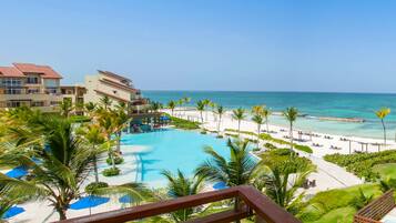 Beach/ocean view