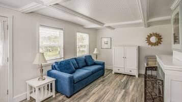 Casa de campo Grand | Ropa de cama de alta calidad, camas con pillow-top y wifi gratis