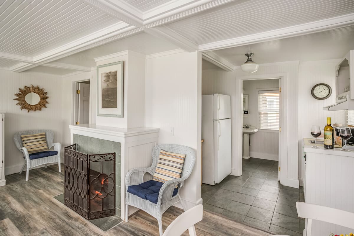 Grand cottage | 1 slaapkamer, luxe beddengoed, pillowtop-bedden, gratis wifi