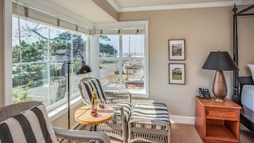 Habitación doble superior | Vista desde la habitación