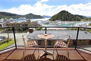 Vista desde la habitación