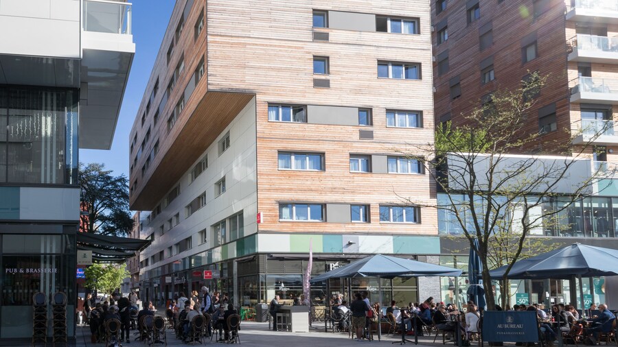 Appart'City Classic Annemasse Centre-Pays de GenĂšve
