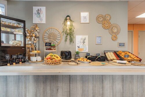 Appart'City Classic Annemasse Centre-Pays de Genève