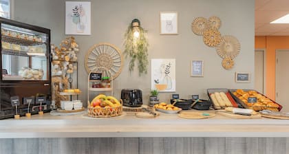 Appart'City Classic Annemasse Centre-Pays de GenĂšve