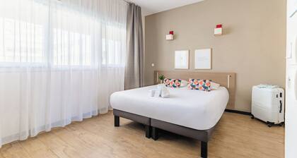 Appart'City Classic Annemasse Centre-Pays de GenĂšve