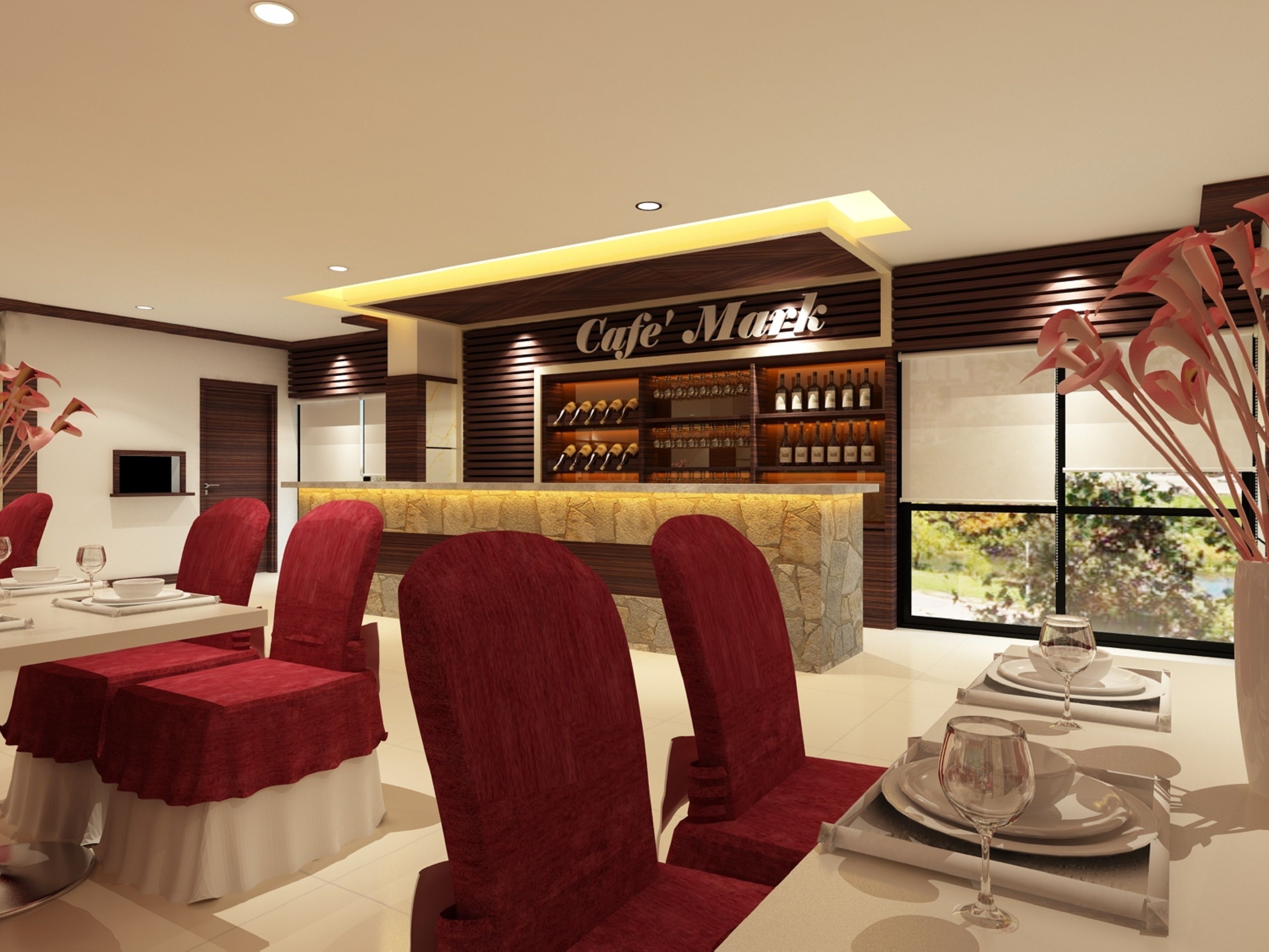 Daily local cuisine breakfast (MYR 35 per person)