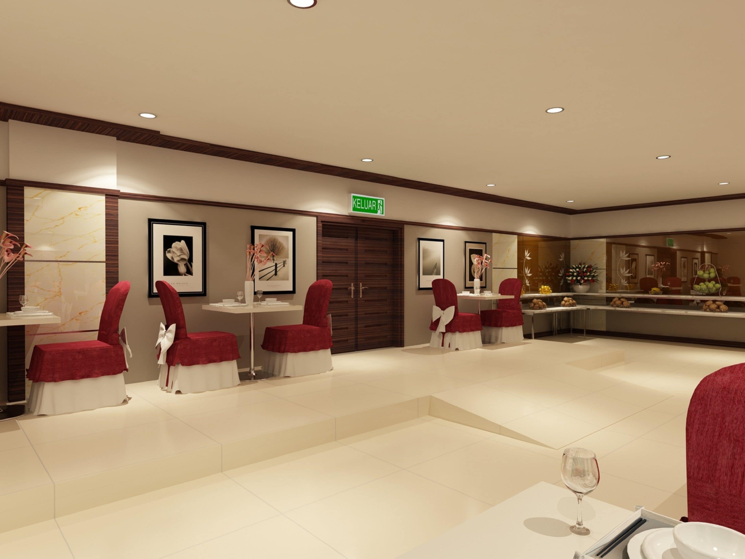 Foto - Hallmark Regency Hotel - Johor Bahru