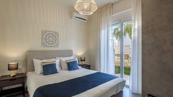 Villa, 3 Bedrooms | 1 bedroom, in-room safe, desk, soundproofing