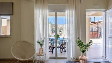 Villa, 2 Bedrooms | Terrace/patio