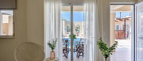 Villa, 2 Bedrooms | Terrace/patio