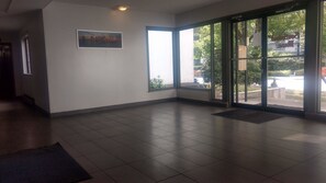 Lobby - Canada Easy Lodge (Burnaby)