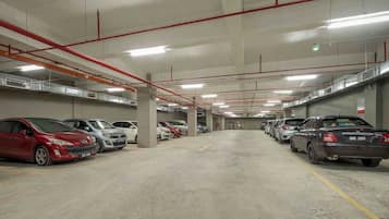 Free self parking