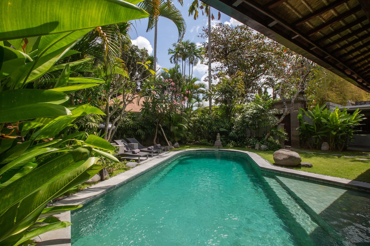 Villa, 2 Bedrooms, Private Pool | 1 bedroom, premium bedding, free minibar, in-room safe