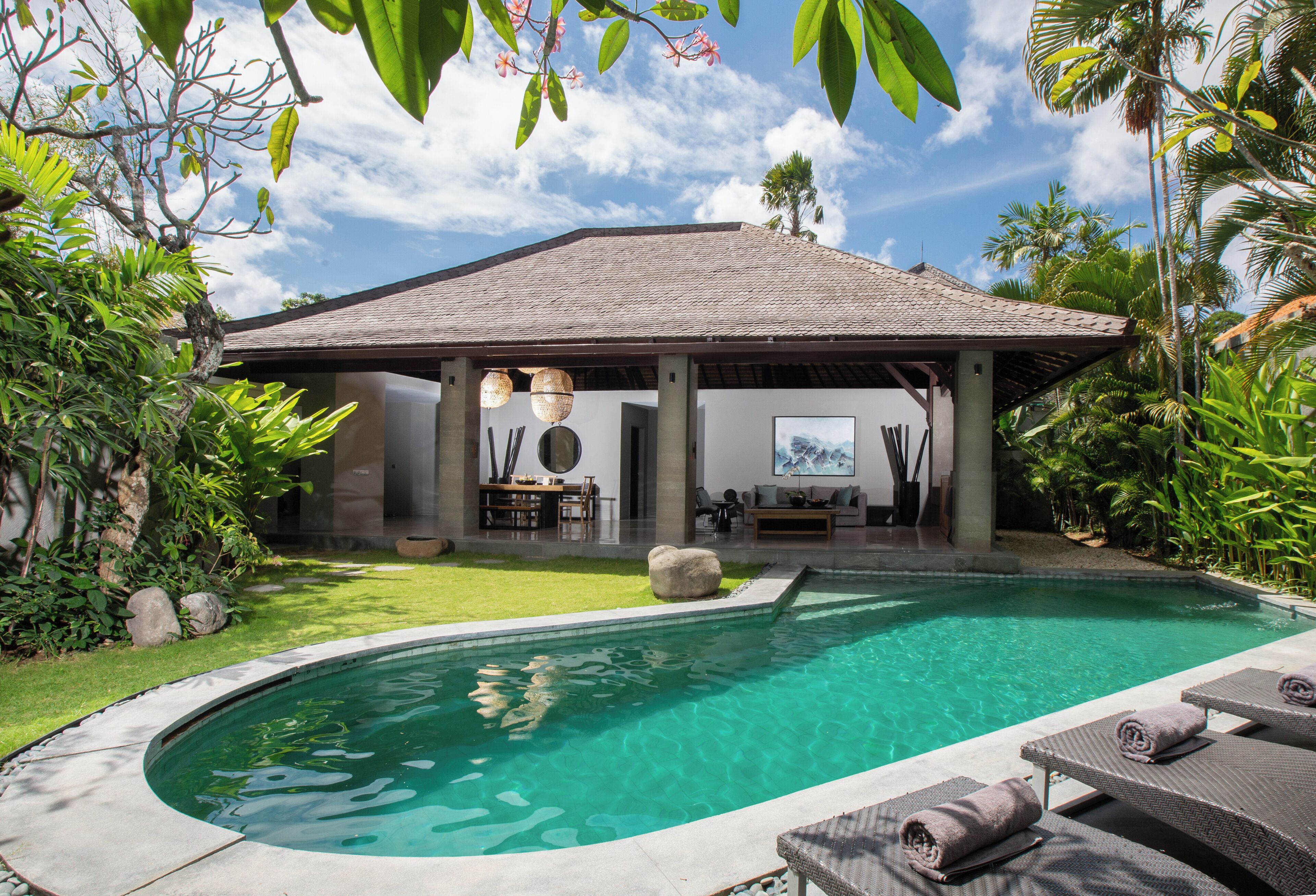 Villa, 2 Bedrooms, Private Pool | Pool | Outdoor pool