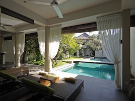 Piscina al aire libre