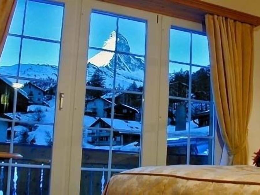 Suite | Vista dalla camera