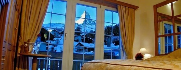 Suite | View from room