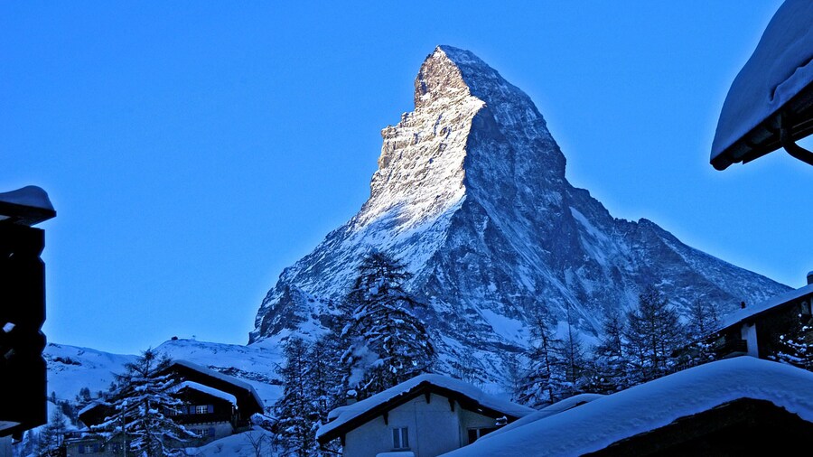 Hotel Albatros Zermatt