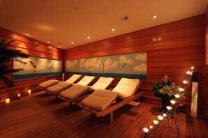 Bagno turco/hammam