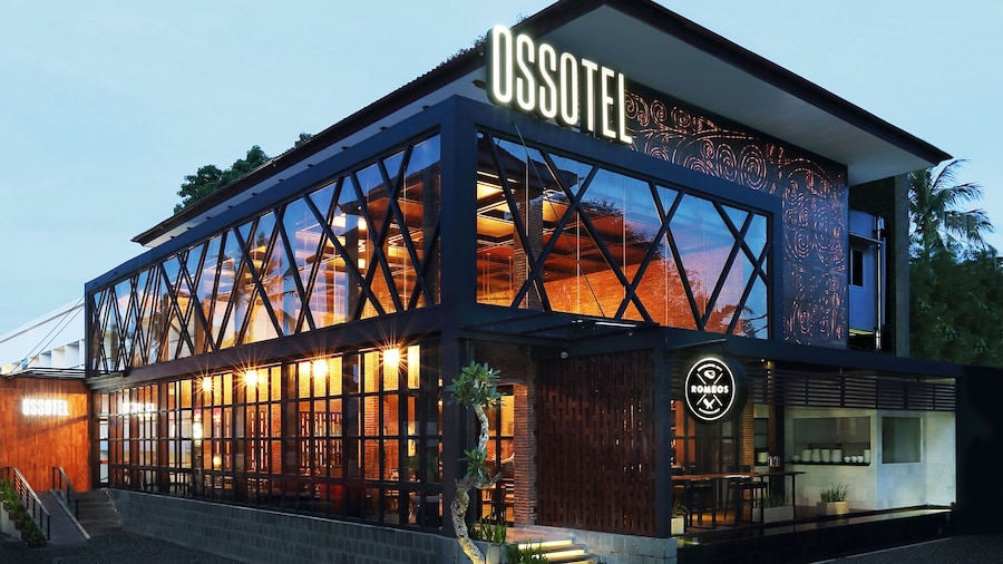 Ossotel Legian Bali