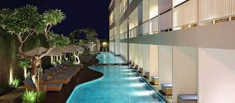 Ossotel Legian Bali