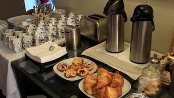 Desayuno buffet incluido todos los dĂas