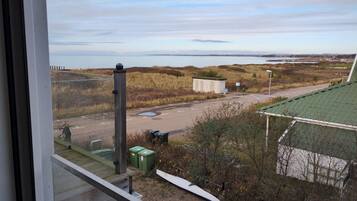 Standard Double Room, Sea View | Beach/ocean view