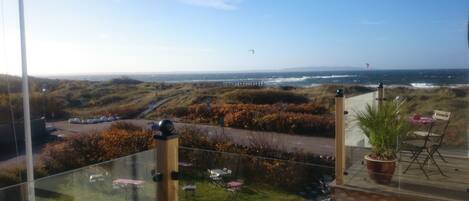 Deluxe Double Room, 1 Bedroom, Balcony, Sea View | Balcony view