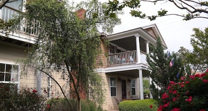Beach Spa Bed and Breakfast