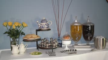 Coffee service
