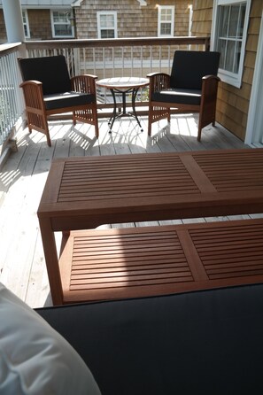 Chambre (Avamere) | Balcon
