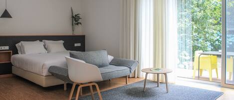 Studio, Non Smoking | Desk, blackout curtains, soundproofing, iron/ironing board