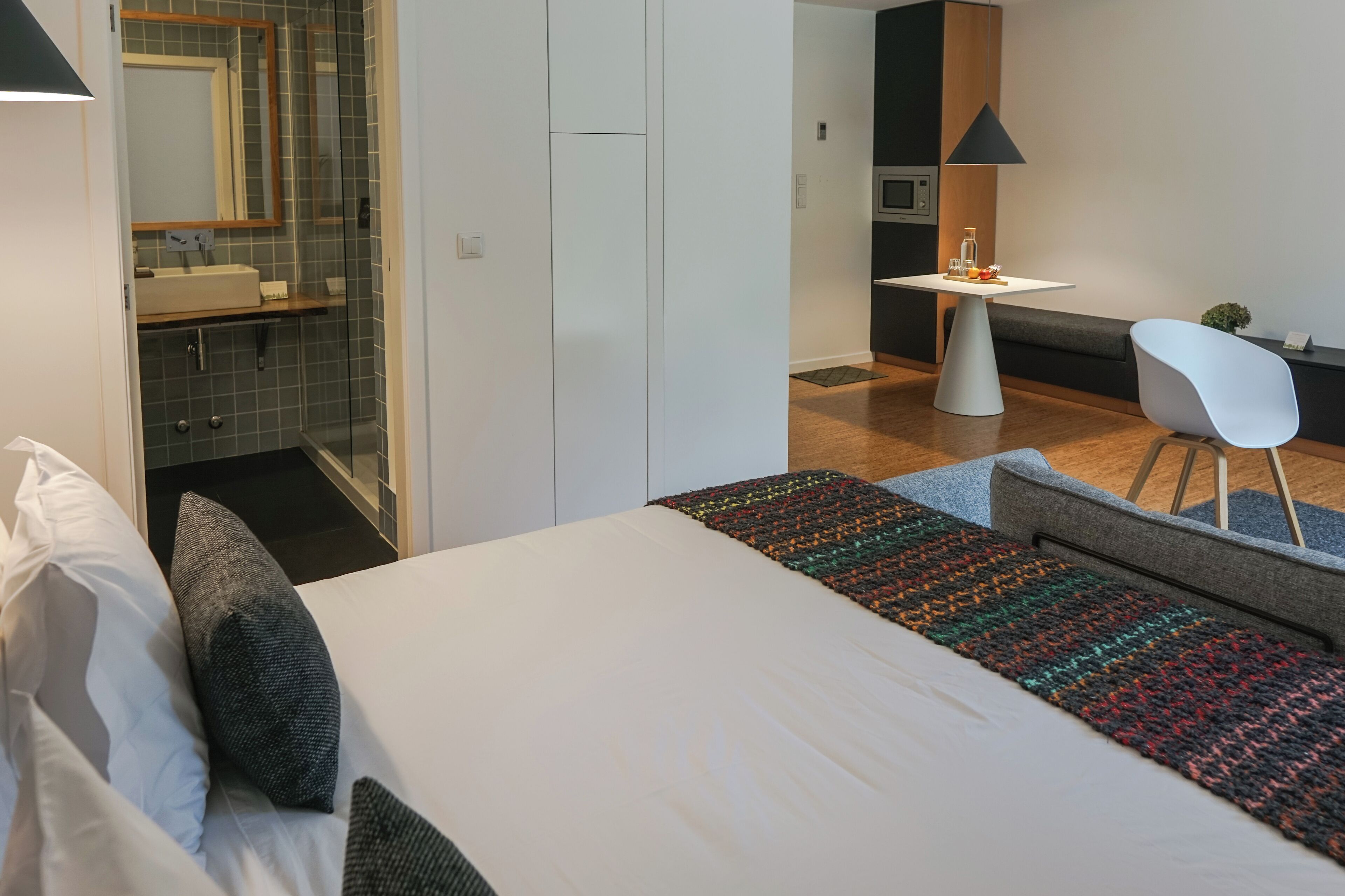 Studio, Nichtraucher