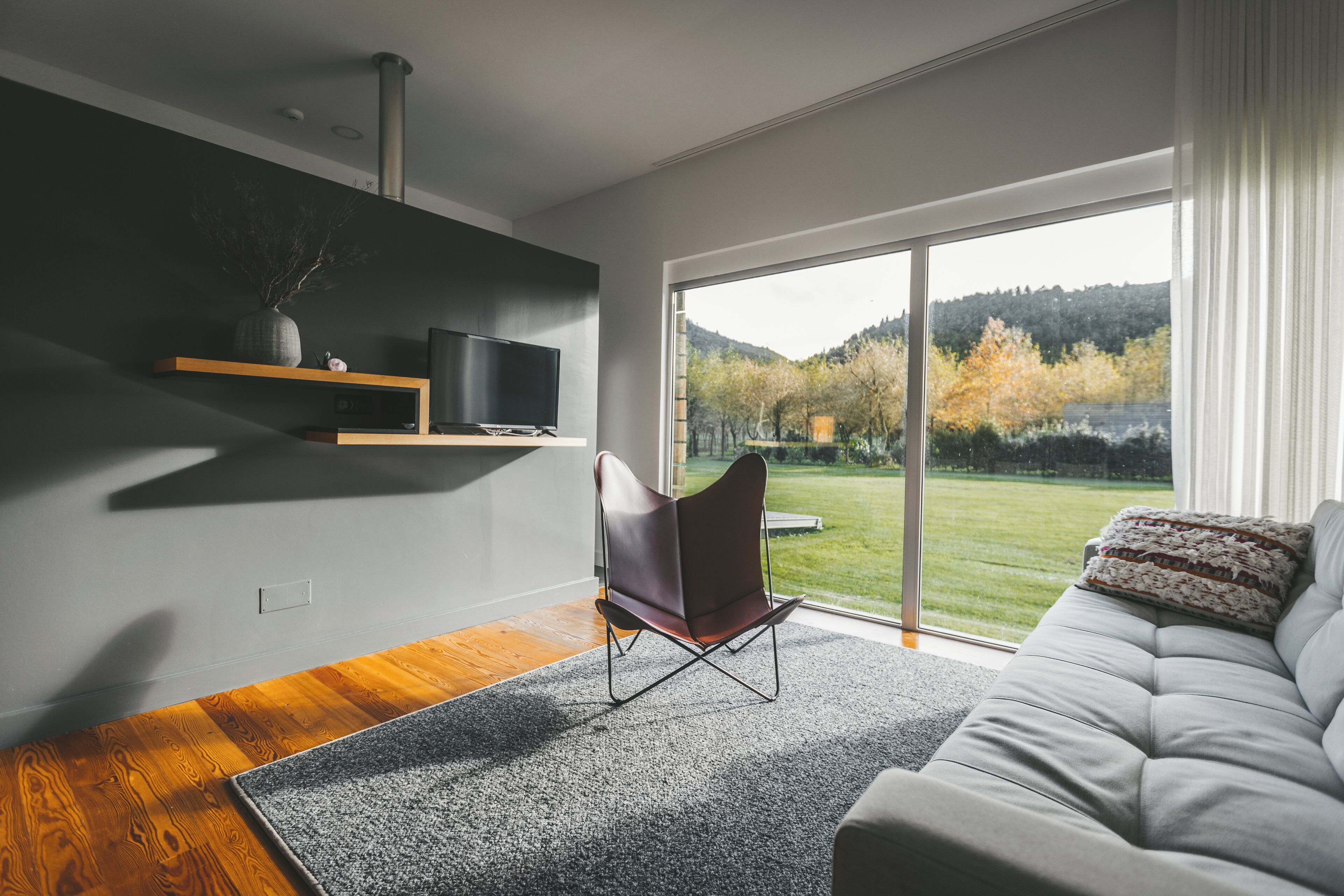 Apartment, 1 Bedroom | Living area | TV, DVD player