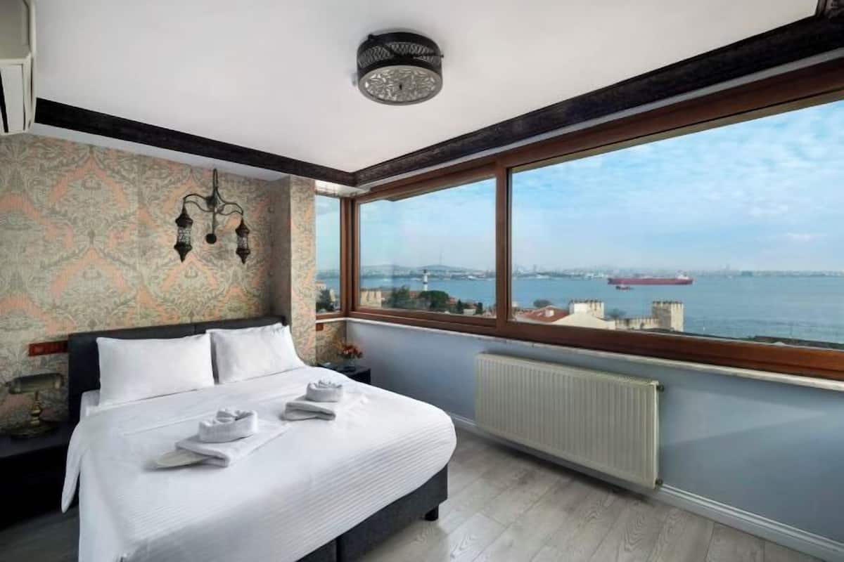 Minibar, Zimmersafe, schallisolierte Zimmer, Bügeleisen/Bügelbrett