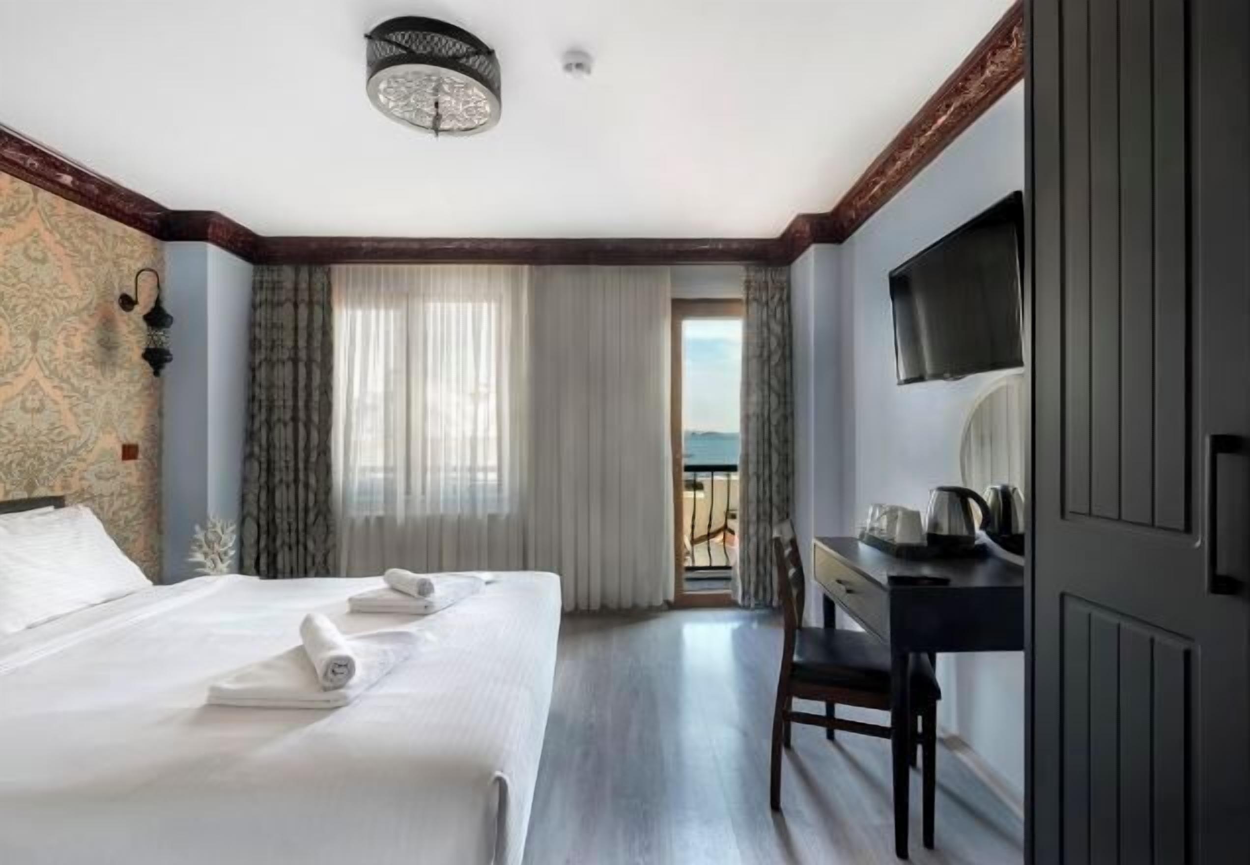 迷你吧、客房內保險箱、隔音、熨斗/熨衣板