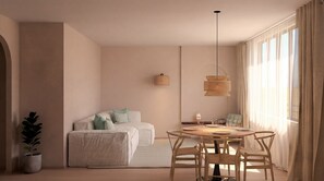 In-room safe, desk, laptop workspace, blackout curtains