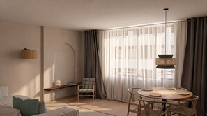 Coffres-forts dans les chambres, bureau