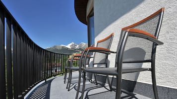 Căn hộ Cao cấp, 4 phòng ngủ (8 Adults) | Quang cảnh từ phòng