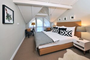 Departamento, 2 habitaciones (4 Adults) | 1 habitación, escritorio, cunas y wifi gratis
