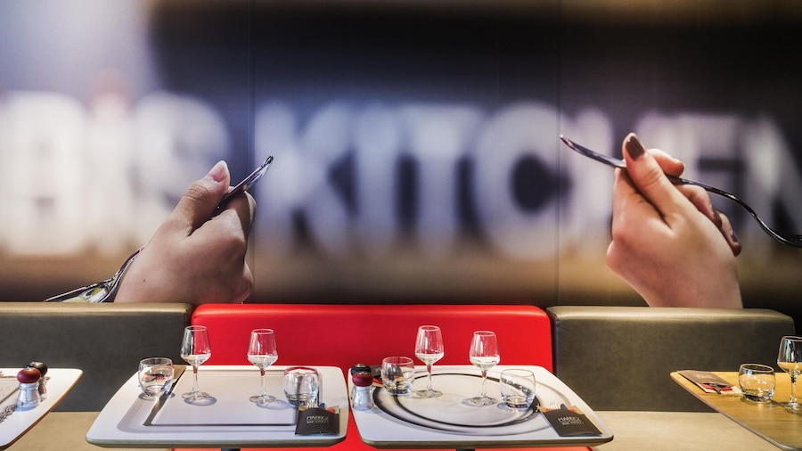 巴雷图斯宜必思酒店