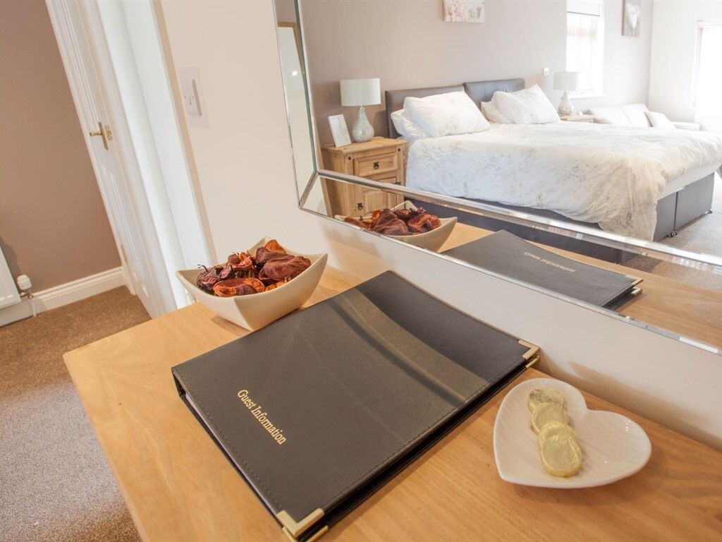 Double or Twin Room, Ensuite