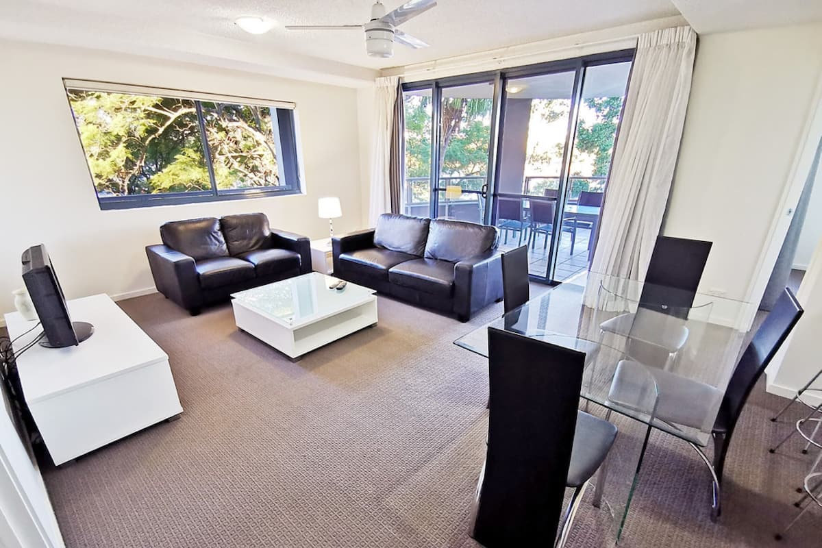 Appartement Standard, 2 chambres | Coin séjour