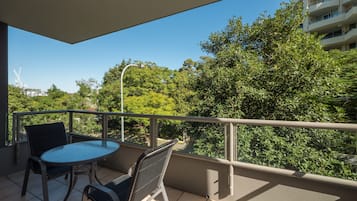 Standard One-Bedroom Apartment | Balcony view