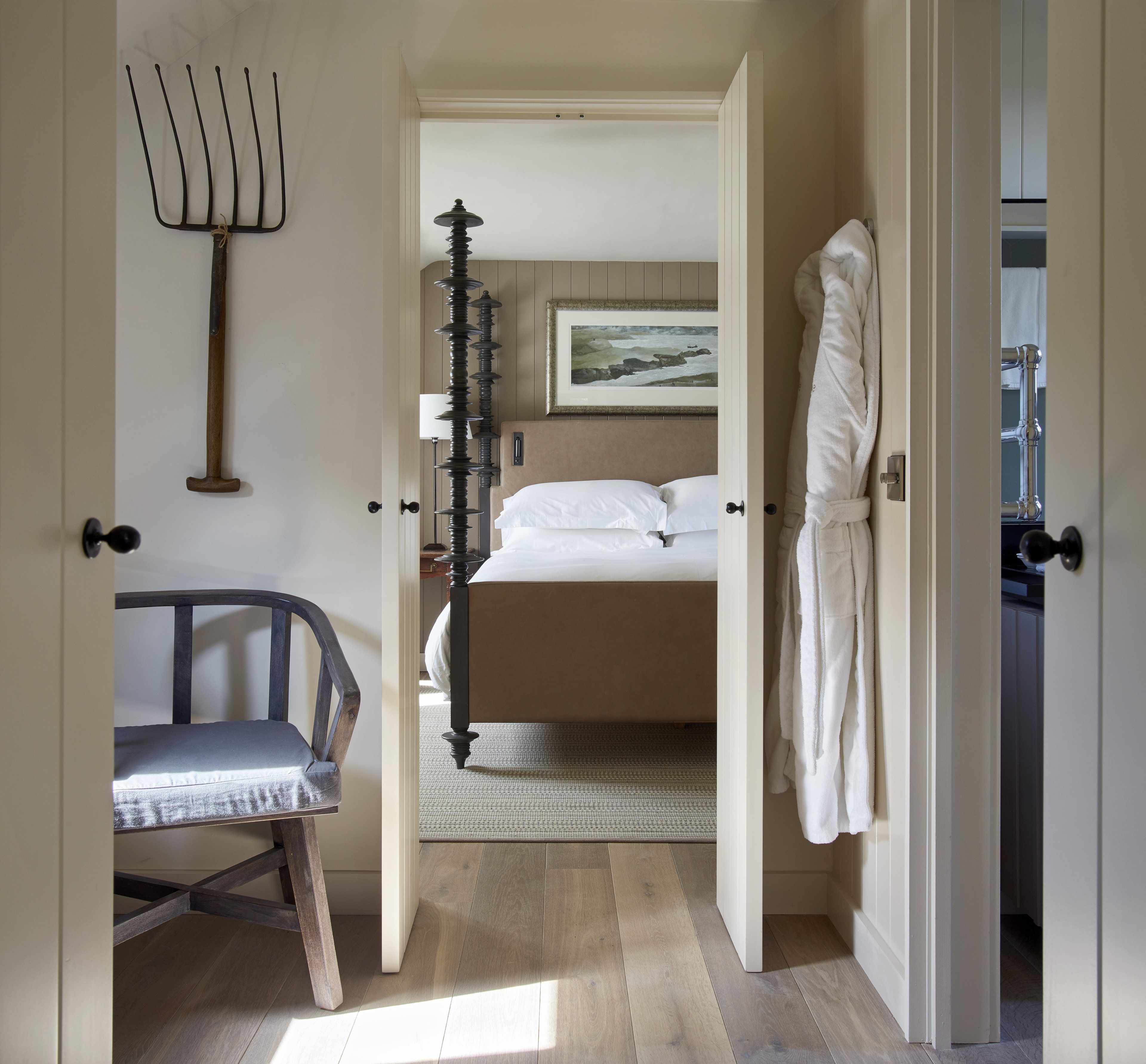 Cottage Garden Suite | 1 slaapkamer, een kluis op de kamer, individueel gedecoreerd